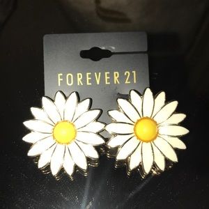 Daisy Earrings
